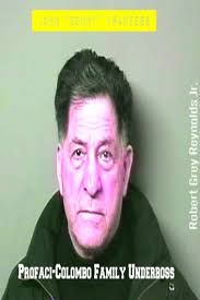 John "Sonny" Franzese Profaci-Colombo Underboss by Robert Grey Reynolds Jr 