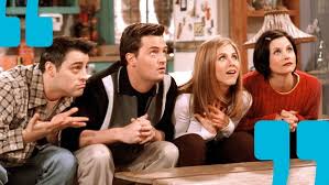 Friends has gone down in history as one of the most popular sitcoms of all time. Friends Quiz Who Was It Joey Chandler Or Monica Rachel