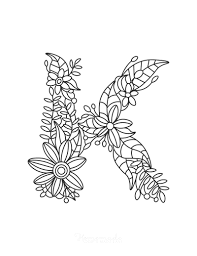 Maybe you would like to learn more about one of these? 112 Beautiful Flower Coloring Pages Free Printables For Kids Adults