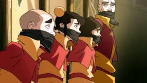 Legend of korra appeals to be way more mature than its prequel: The Legend Of Korra S01e12 Endgame Video Dailymotion