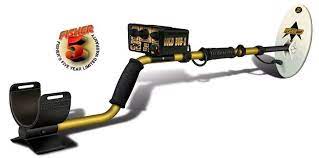 This detector specializes in finding small gold pieces in rocks, even wire or sponge pieces. Fisher Gold Bug 2 Gold Nugget Electronic Prospecting Metal Detector Metal Detector Metal Detector Reviews Whites Metal Detectors