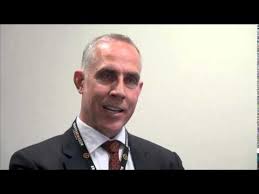 David Glance interviews Leon-Gerard Vandenberg at Inside Bitcoin conference