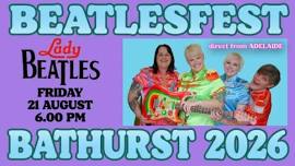 THE LADYBEATLES