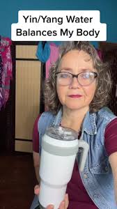 Yin/Yang water is balanced water that we take in to balance our own Yi...