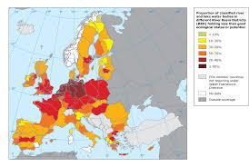 Similar to the uv index and air quality index, it evaluates and ranks the quality of water bodies for various. Freshwater Quality European Environment Agency