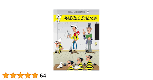 Marcel Dalton (Volume 72) (Lucky Luke, 72): DE GROOT, Bob, Morris:  9781849184328: Amazon.com: Books