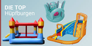 Wir bringen ein wenig urlaubsfeeling und vorallem gute laune und tagelangen spielspaß für die kinder direkt in ihren garten! Die 5 Besten Hupfburgen Fur Zuhause Famillio De