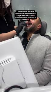 Affordable Dental Work Abroad