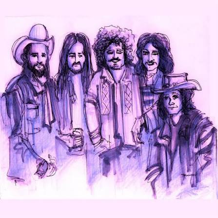Lonesome L.A. Cowboy - song and lyrics by New Riders of the Purple Sage |  Spotify