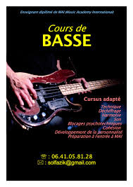 SolFaZik (Cours musique, harmonie, basse, guitare)