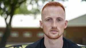 'To be training and playing now is kind of surreal. I just feel dead lucky' 