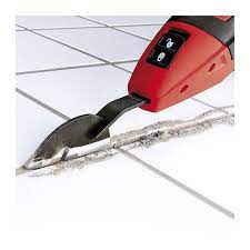 Die zusammenfassung unserer favoritisierten fugenkratzer fliesen. Rubi Scraper 250 Elektrischer Fugenkratzer Fugenentferner Fugen Entfernen Fliese