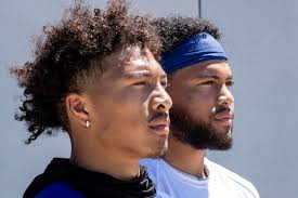 San Jose State football: Tre and Andrew Jenkins anchor SJSU defense