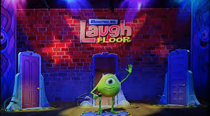 Make A Monster S Inc Laugh Floor Comedy Club In The Bedroom Disney World Magic Kingdom Disney Specialist Disney World Tips And Tricks