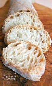 The Making Of A Baker Culinary Travels Bread Recipes Homemade Ciabatta Bread Recipe No Knead Bread