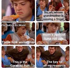 These twins have gotten into a lot of trouble, but now the fate of the world might be on their shoulders. Suite Life Of Zack And Cody Quotes Quotes About Life