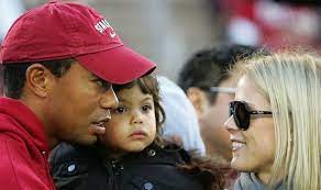 Tiger Woods First Wife Did Tiger Woods Really Cheat On First Wife With 120 Women Golf Sport Express Co Uk