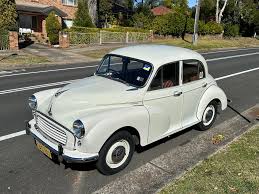 Image result for Off White 1960 Morris