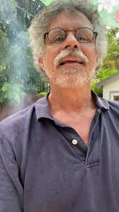 Beef ribs in the rain