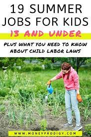 (5 days ago) old lyme, ct 06371. 19 Summer Jobs For Kids Aged 13 And Younger