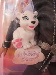 Prince Aidan Black Ken Doll Barbie & Magic of Pegasus