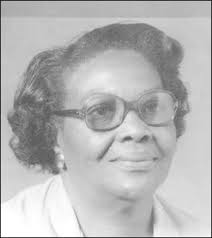 Miss Virginia "Ruby" Gaither