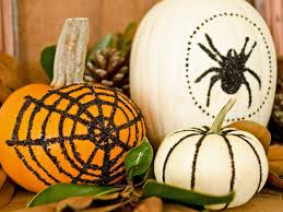 Calabazas Decoradas Disenos Creativos Para Halloween Halloween Gartendeko Kurbis Dekorieren Halloween Dekoration Kurbis