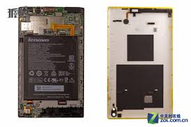 Lenovo Tab S8-50 Teardown