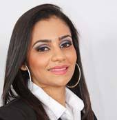 Egressa de Engenharia de Produção é aprovada em mestrado