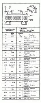 30 inspirational 2007 chevy impala radio wiring diagram. 2006 Chevrolet Impala Radio Wiring Wiring Diagram Schema State Space State Space Ferdinandeo It