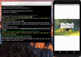Running Expo And Raw React Native Together