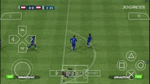 After installing the actual game app then downloads the mod data or full data from our website and install it on your device. Pes 2017 Pro Evolution Soccer Jogress Sstech