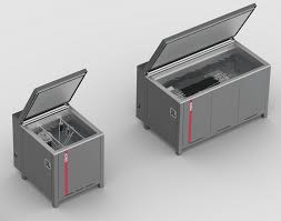 Thermo test tank - Small footprint and ideal for small layouts