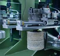 4-HEAD AUTOMATIC EDGE POLISHING MACHINE FOR MELAMINE ...