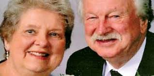 Glenn and Lois Butterfield 60th anniversary