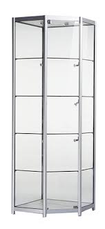 Free store pick up or australia wide delivery. Glass Corner Display Cabinet Cabinet