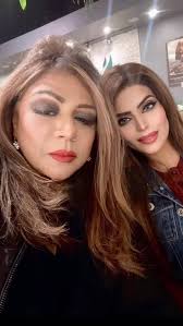 My beautiful friend Anila Ahmad ♥️