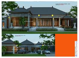 96 kumpulan desain sketsa rumah modern 1 lantai paling terkenal. Desain Rumah Minimalis 1 Lantai Dengan Kolam Renang Wild Country Fine Arts