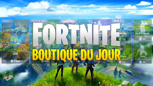 Fortnite is known for its cosmetics that include outfits (skins), harvesting tools, back blings, gliders and emotes, which can either be awarded at different levels of the battle pass or purchased in the fortnite item shop. Boutique Fortnite Du 1er Mars Veinarde Dexerto Fr
