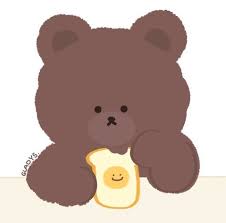 Korean heart bts bangtan cute disney wallpaper cute. 29 Ios Cute Korean Bear Ideas Cute Cartoon Wallpapers Cute Wallpapers Cute Doodles