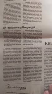 1 Coba Tulis Kembali Judul Tulisan Yang Kamu Baca2 Apa Yang Kamu Pahami Dari Judul Tersebut Brainly Co Id