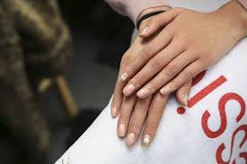 Spring officially starts one week from today and we're already welcoming the season with cheerful nail art from pretty pastels to bold brights and cool textures. 12 Cute Spring Nail Designs Latest Spring Nail Art Trends For 2018
