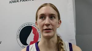 Hear from Braylyn Birmingham after Norwalk basketball's win over Central  DeWitt