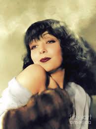 Lupe Velez, Vintage Actress #1 Painting by Esoterica Art Agency