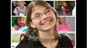 Juliana Irina Carver (2001-2016)