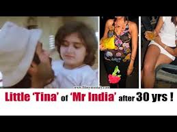 Mr India Clocks 30 Years See What Little Tina Aka Huzaan Khodaiji Is Doing Now Youtube Anil kapoor, sridevi singer : mr india clocks 30 years see what little tina aka huzaan khodaiji is doing now