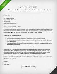 Place your return address in the upper left hand corner and the address it is being mailed to add attention or attn on the envelope. Cover Letter Human Resources Department Addressing Sample Resignation Hudsonradc