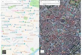 In 2020, google maps was being used by over 1 billion people every month around. Google Maps Karten Oder Satellitenansicht 111tipps De