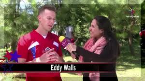 ENTREVISTA: ¡Eddy Walls hace cosas terribles con tal de ganar un partido!