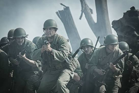 Hacksaw Ridge' Has Some Of The Greatest Battle Sequences I have Ever Seen  In Cinema — World of Reel